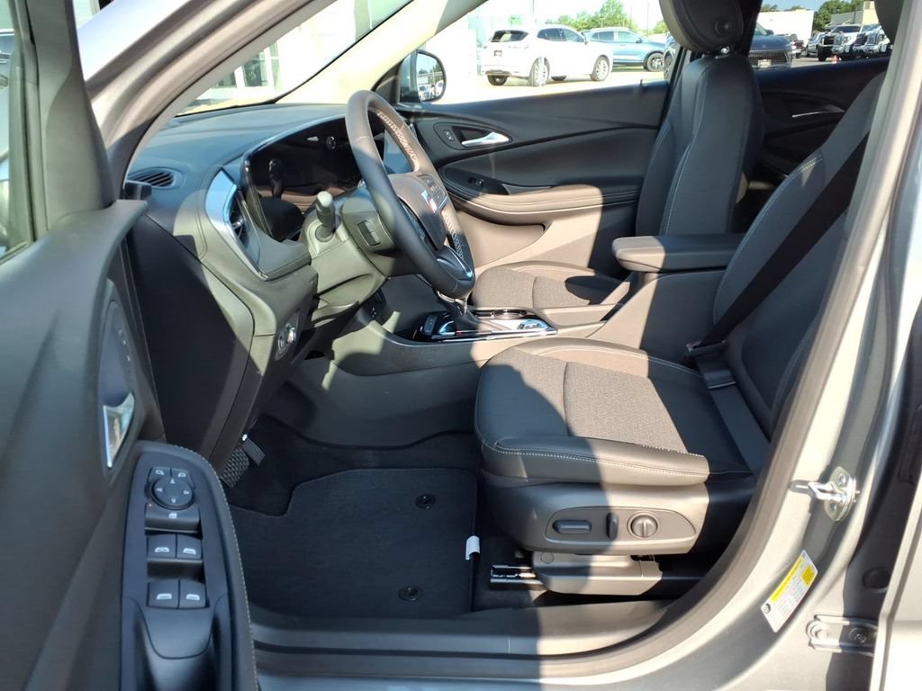 New 2026 Moonstone Gray Metallic Buick Preferred image 16