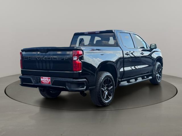 2026 Chevrolet Silverado 1500 Custom - Photo 12
