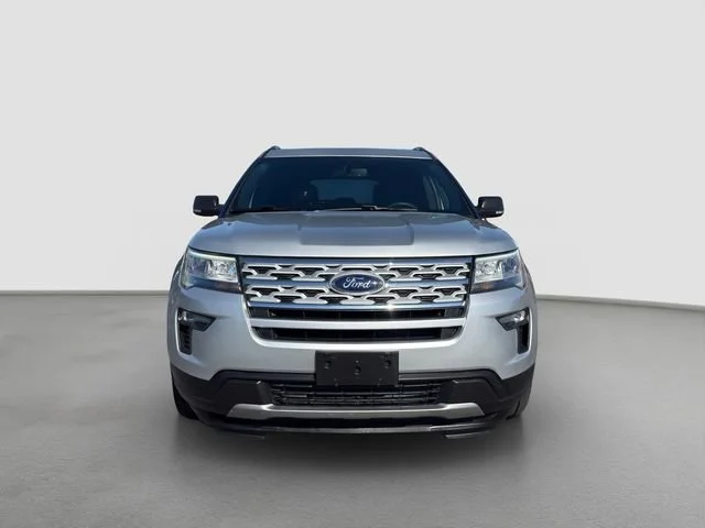 Used 2019 Ford Explorer XLT with VIN 1FM5K7D80KGA89311 for sale in Kansas City