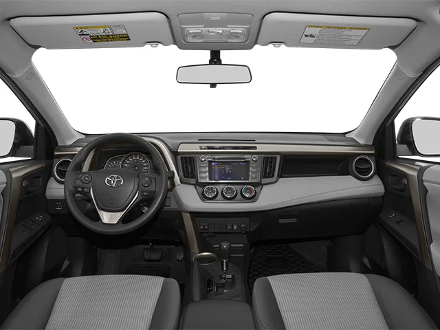 Used 2014 Black Toyota LE image 7