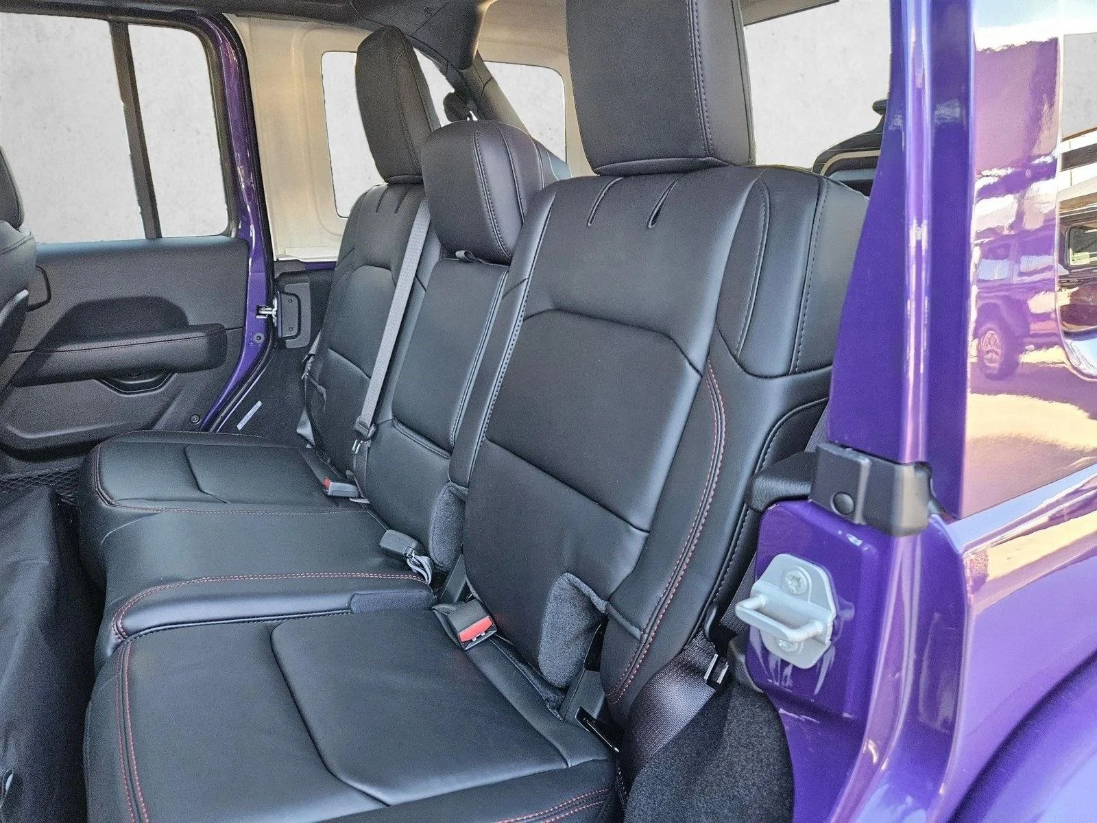 New 2026 Reign Jeep Rubicon image 12