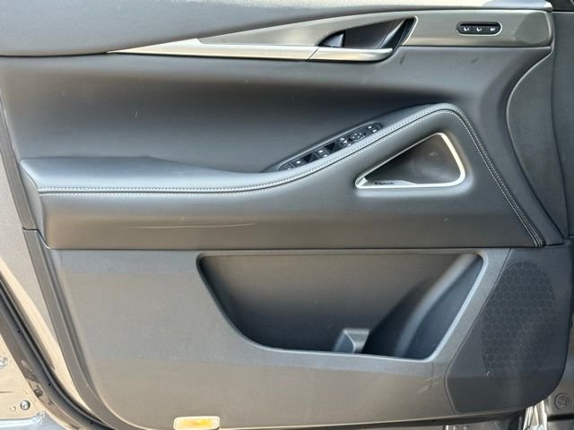 New 2027 Gray INFINITI LUXE image 17
