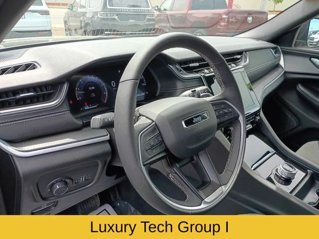 Used 2025 Black Jeep Laredo image 12