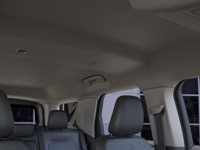New 2026 Carbonized Gray Metallic Ford Big Bend image 22