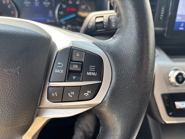 Certified Used 2023 Black Ford XLT image 20