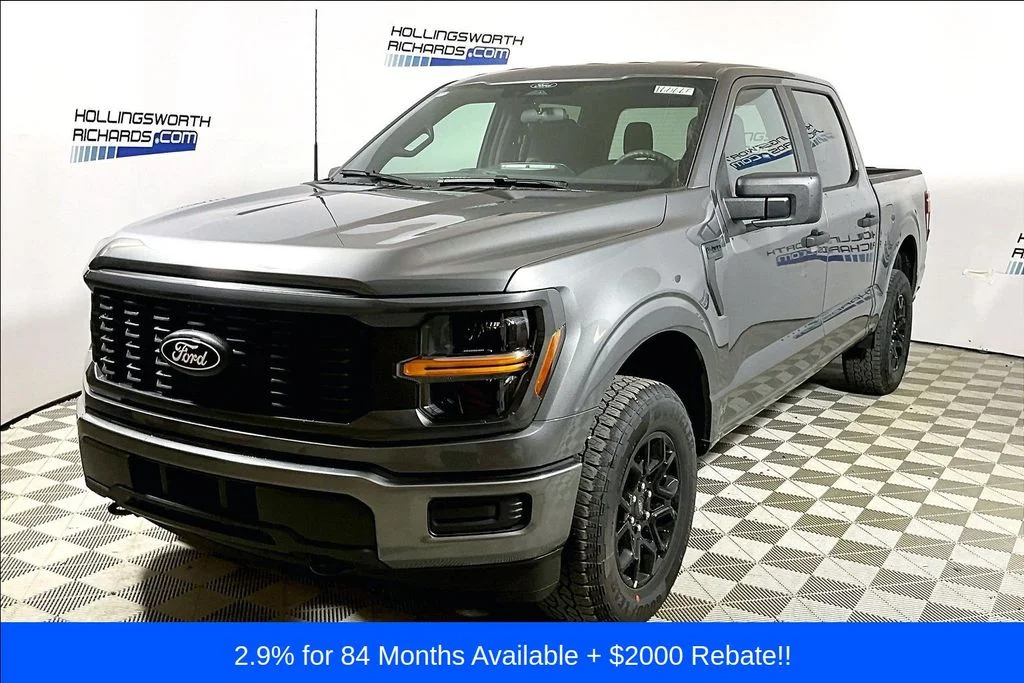 2026 Ford F-150 STX