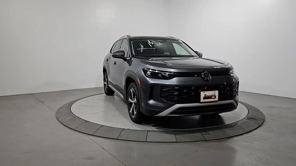 New 2026 Gray Volkswagen SE image 8