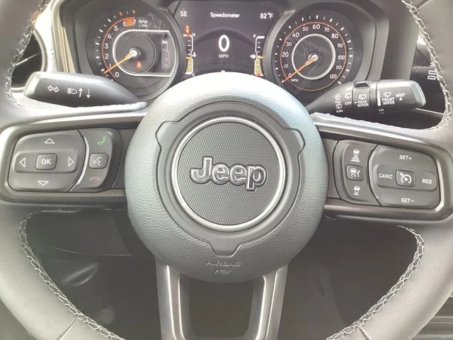 New 2026 Mojito Clearcoat Jeep 4-DOOR SPORT S image 13
