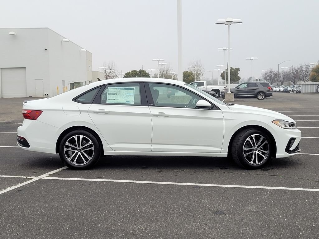 2026 Volkswagen Jetta Sport