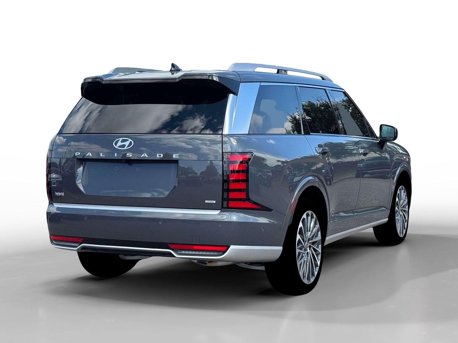 2026 Hyundai Palisade Calligraphy - Photo 7