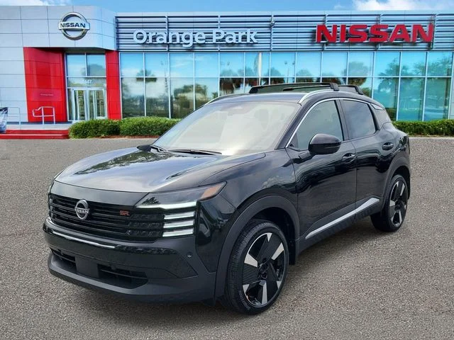 New 2026 Black Nissan SR image 4
