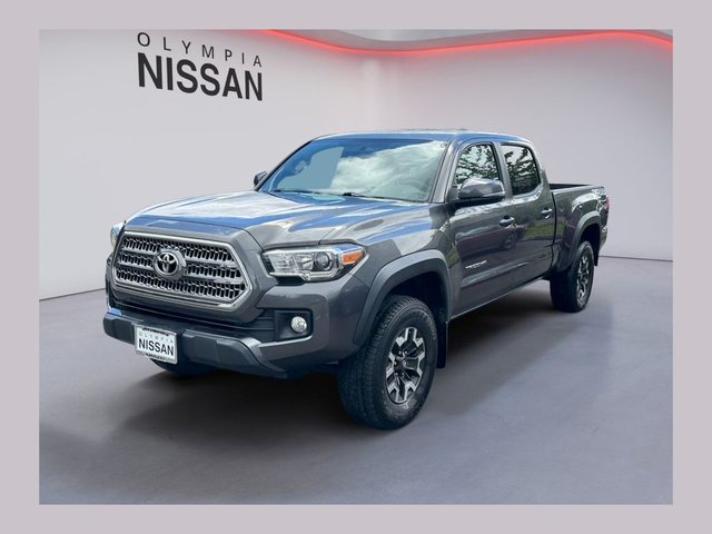 2016 Toyota Tacoma TRD Off-Road