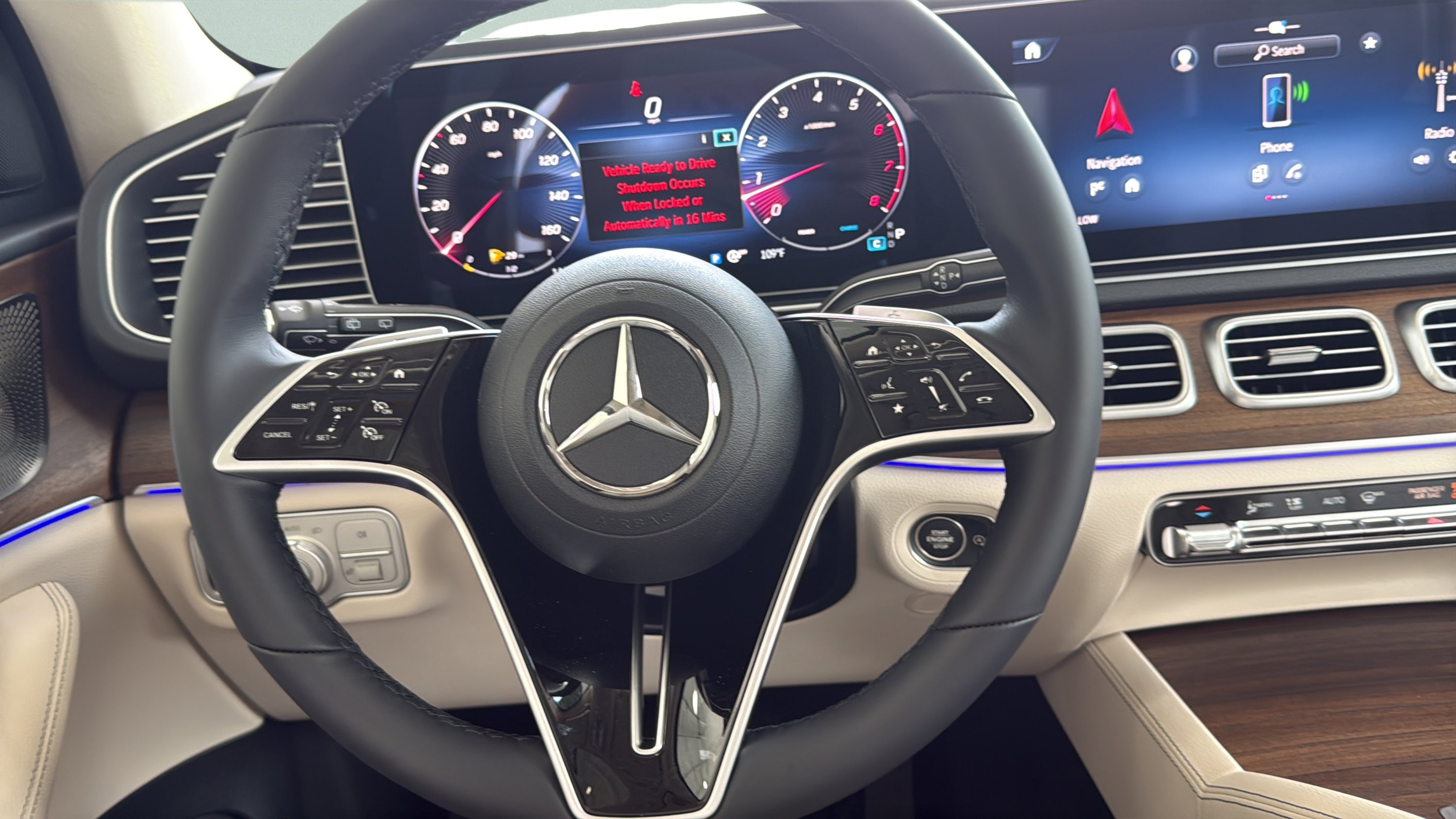 New 2026 Polar White Mercedes-Benz GLE 450 image 25