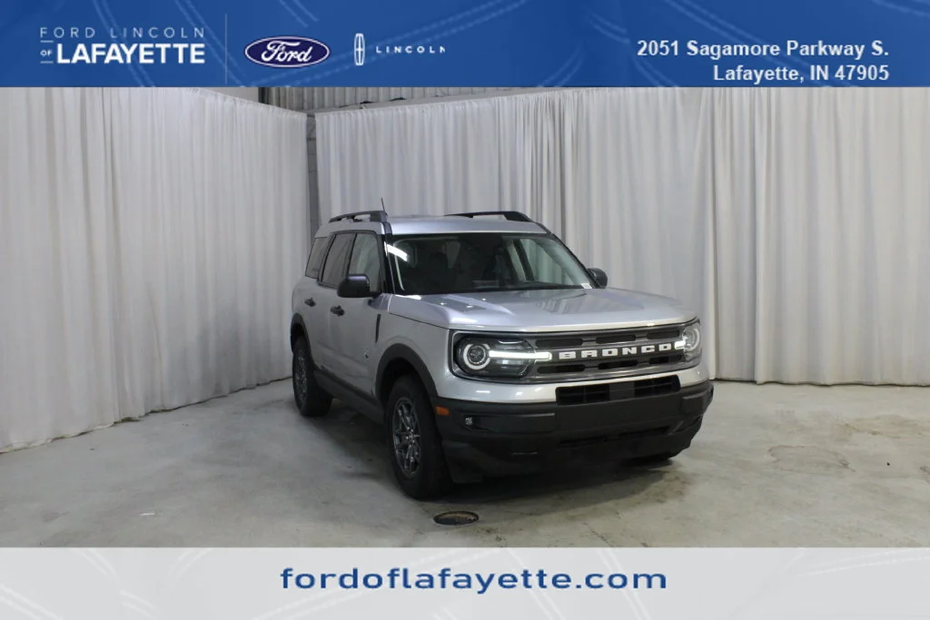 2022 Ford Bronco Sport