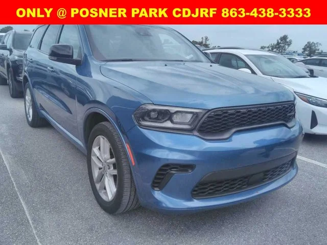 2024 Dodge Durango GT Plus RWD's photo