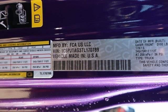 New 2026 Reign Jeep Sport S image 41