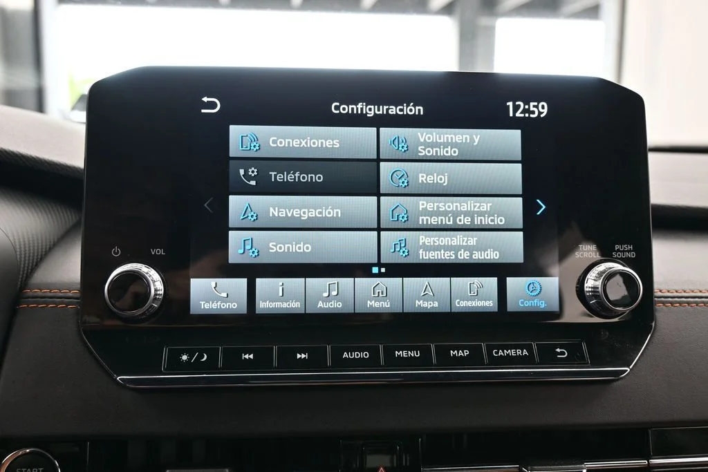 Used 2022 Black Mitsubishi SEL image 28