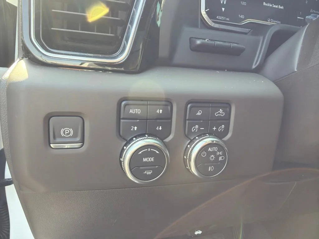 Used 2023 Summit White GMC Denali image 24