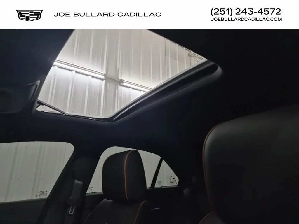 New 2026 Summit White Cadillac Sport image 35