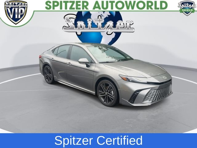 Certified Used 2025  Toyota XSE image 2