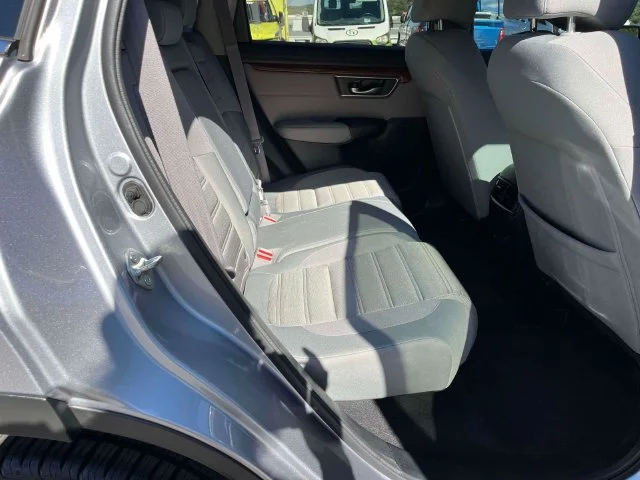 Certified Used 2020 Silver Honda EX image 21