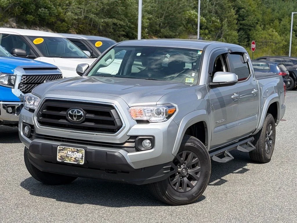 Used 2023 Silver Toyota SR5 image 1