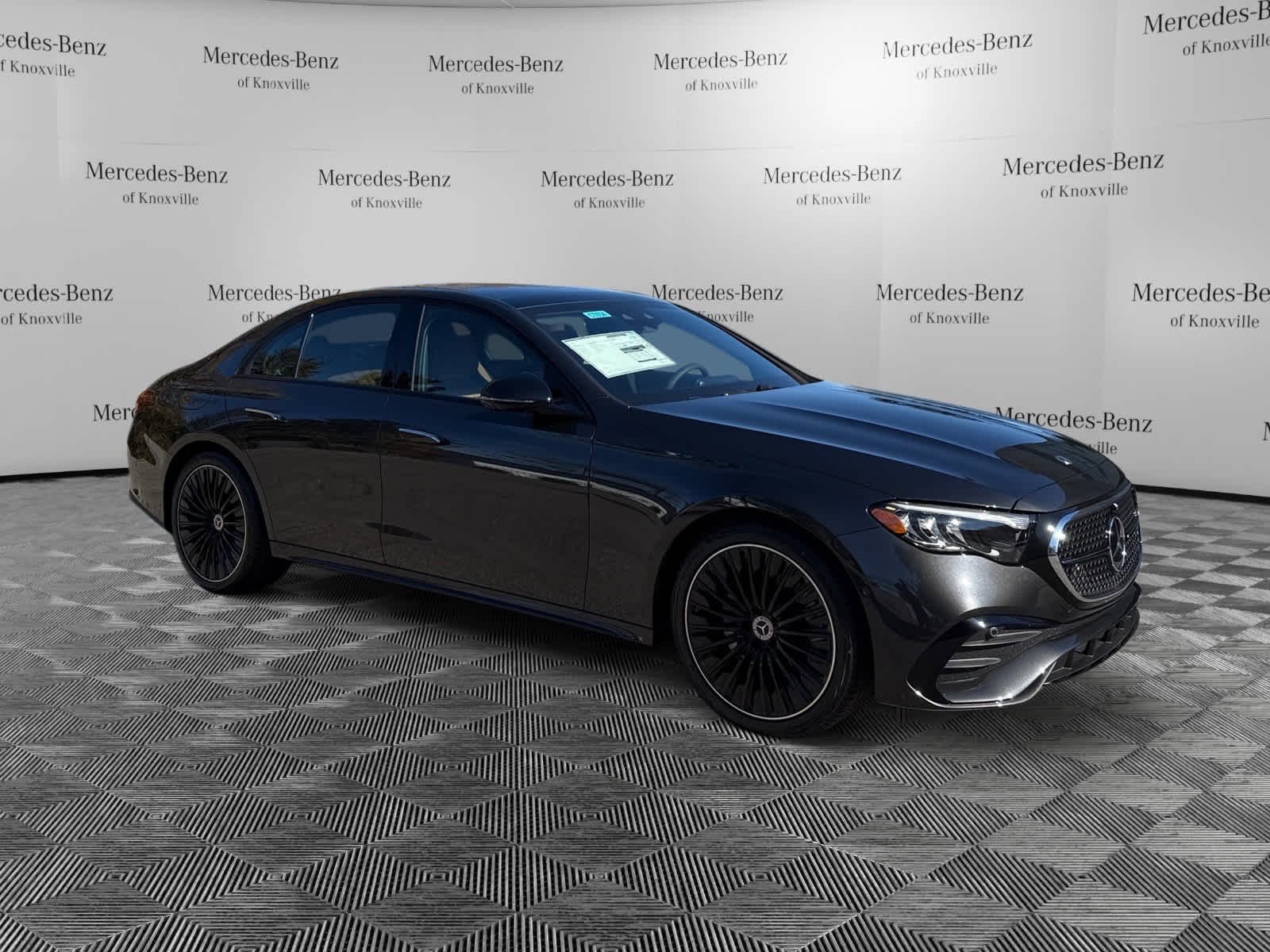 Used 2026 Graphite Grey Metallic Mercedes-Benz E 350 image 7