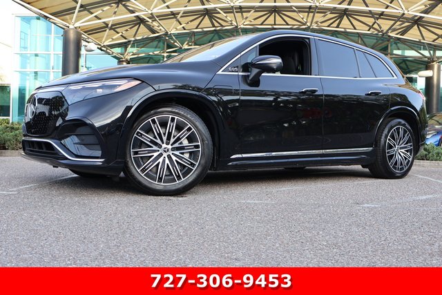 2023 Mercedes-Benz EQS EQS 580