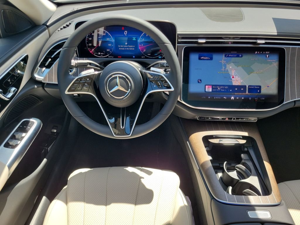 New 2026 Polar White Mercedes-Benz E 350 image 15