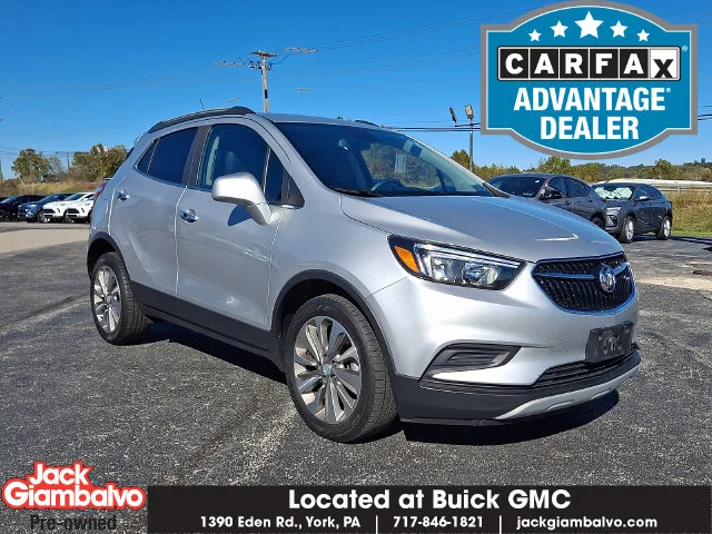 2020 Buick Encore