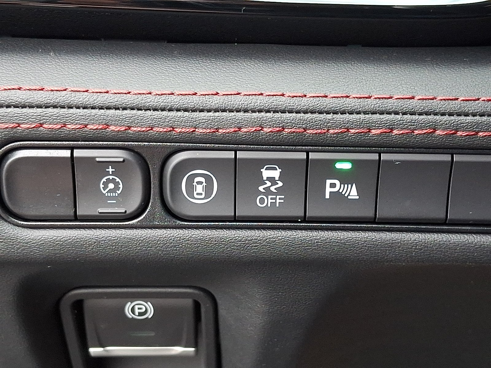 Used 2023 Liquid Carbon Metallic Acura A-SPEC image 27