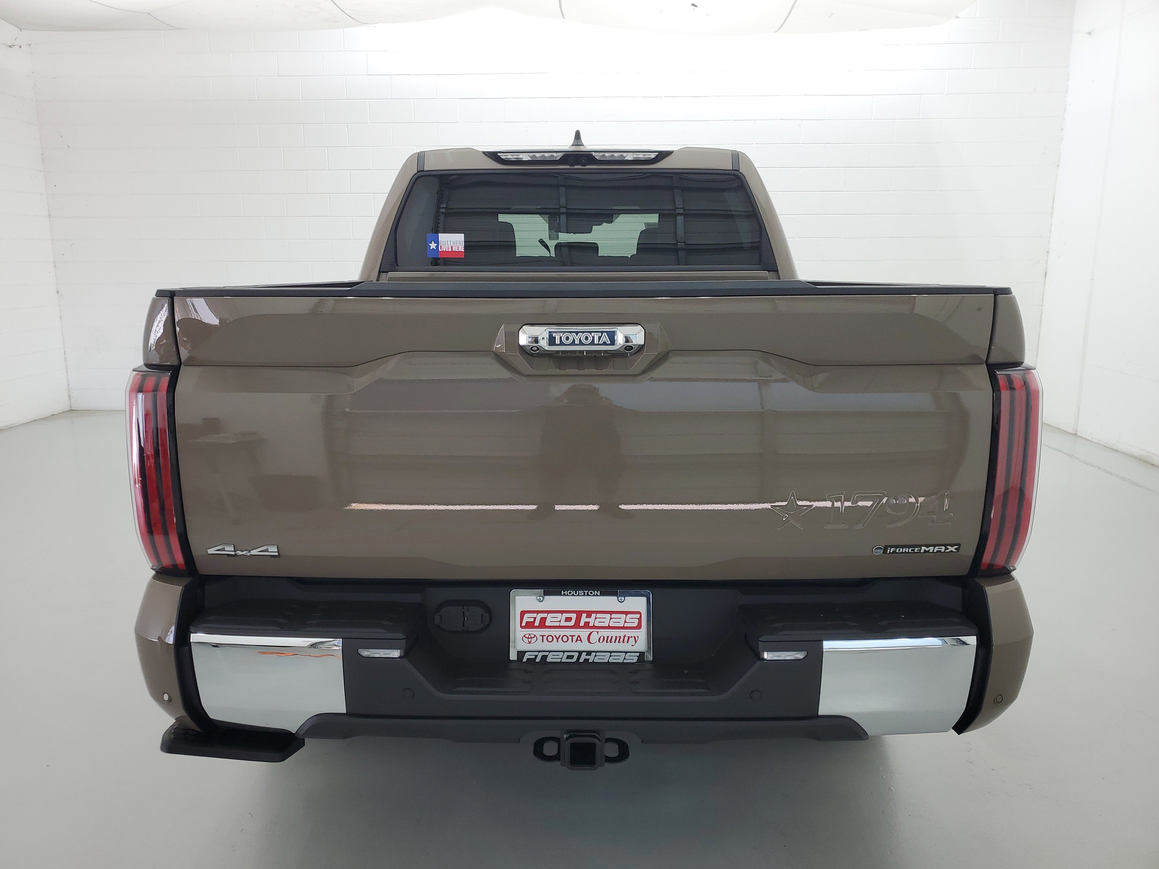 New 2026 Mudbath Toyota Tundra 1794 Edition image 6