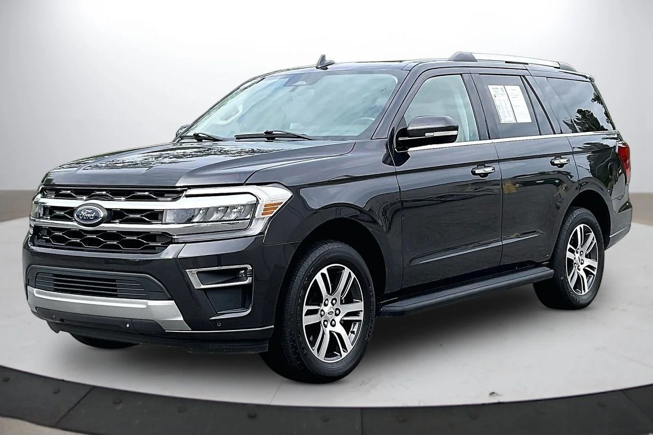 Certified Used 2024 Gray Ford Limited image 4