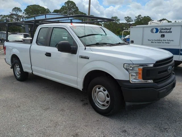 Certified Used 2020 Oxford White Ford XL image 2