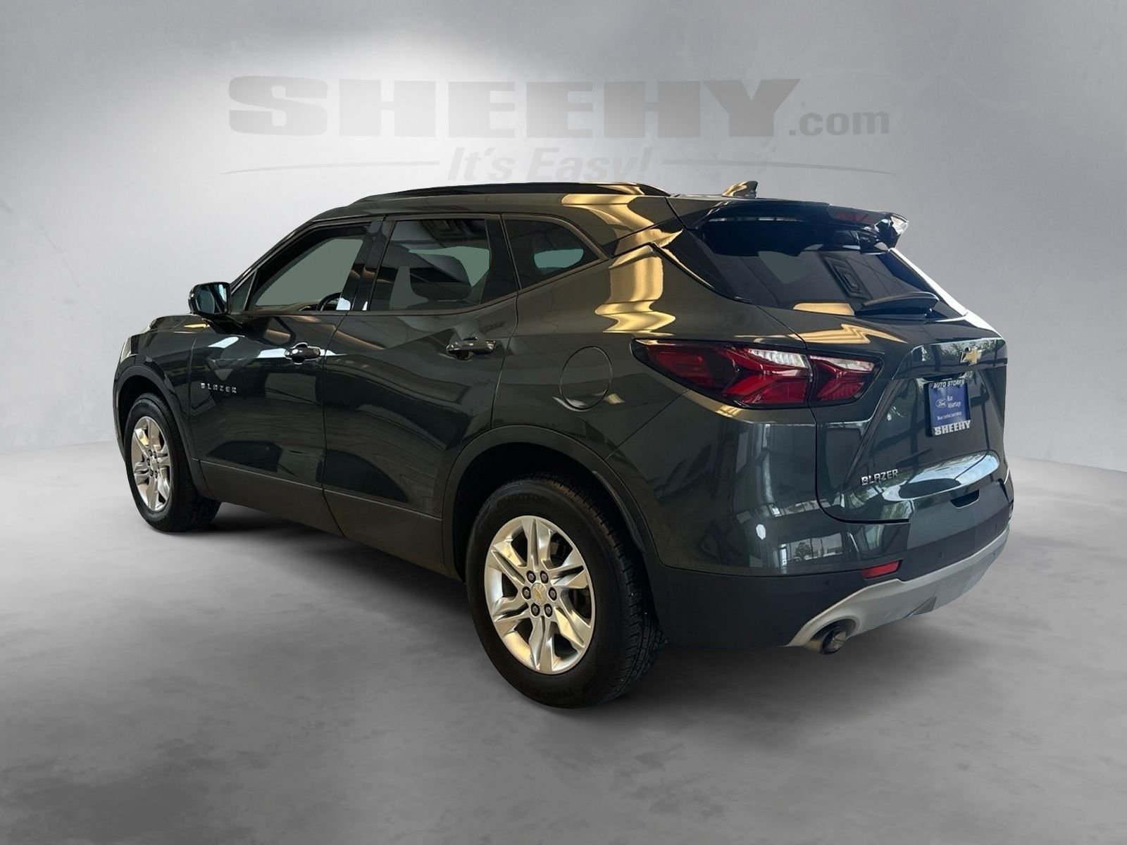 Used 2019 Gray Chevrolet Base image 14