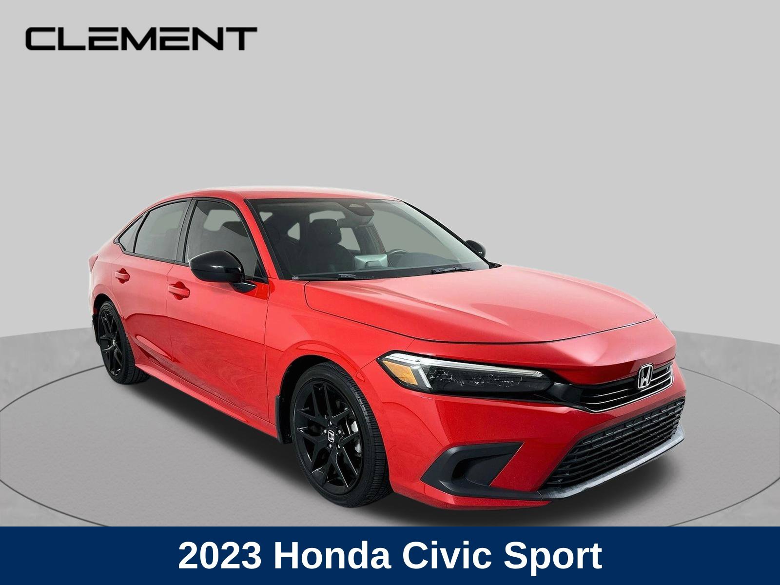 2023 Honda Civic Sport - Photo 3