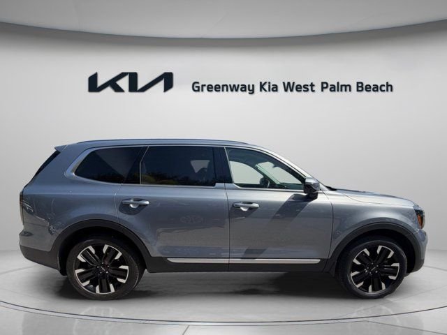 New 2025 Silver Kia SX image 14