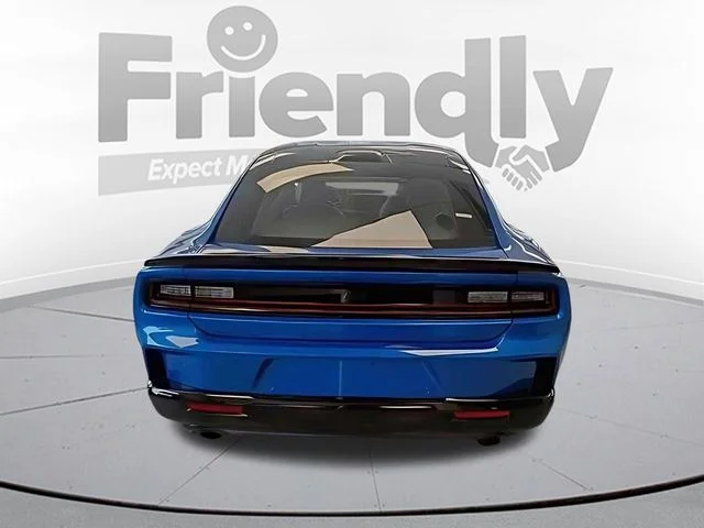 New 2026 Bludicrous Exterior Paint Dodge R/T Scat Pack image 4