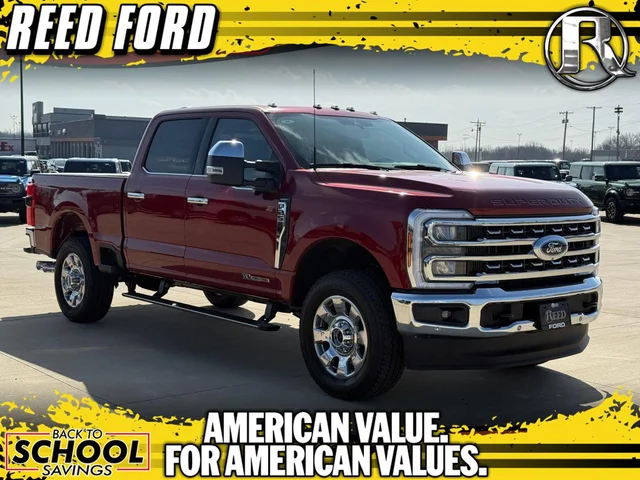 2026 Ford Super Duty F-250® Lariat®