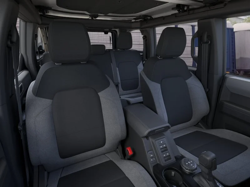 New 2026 Marsh Gray Ford Big Bend® image 10