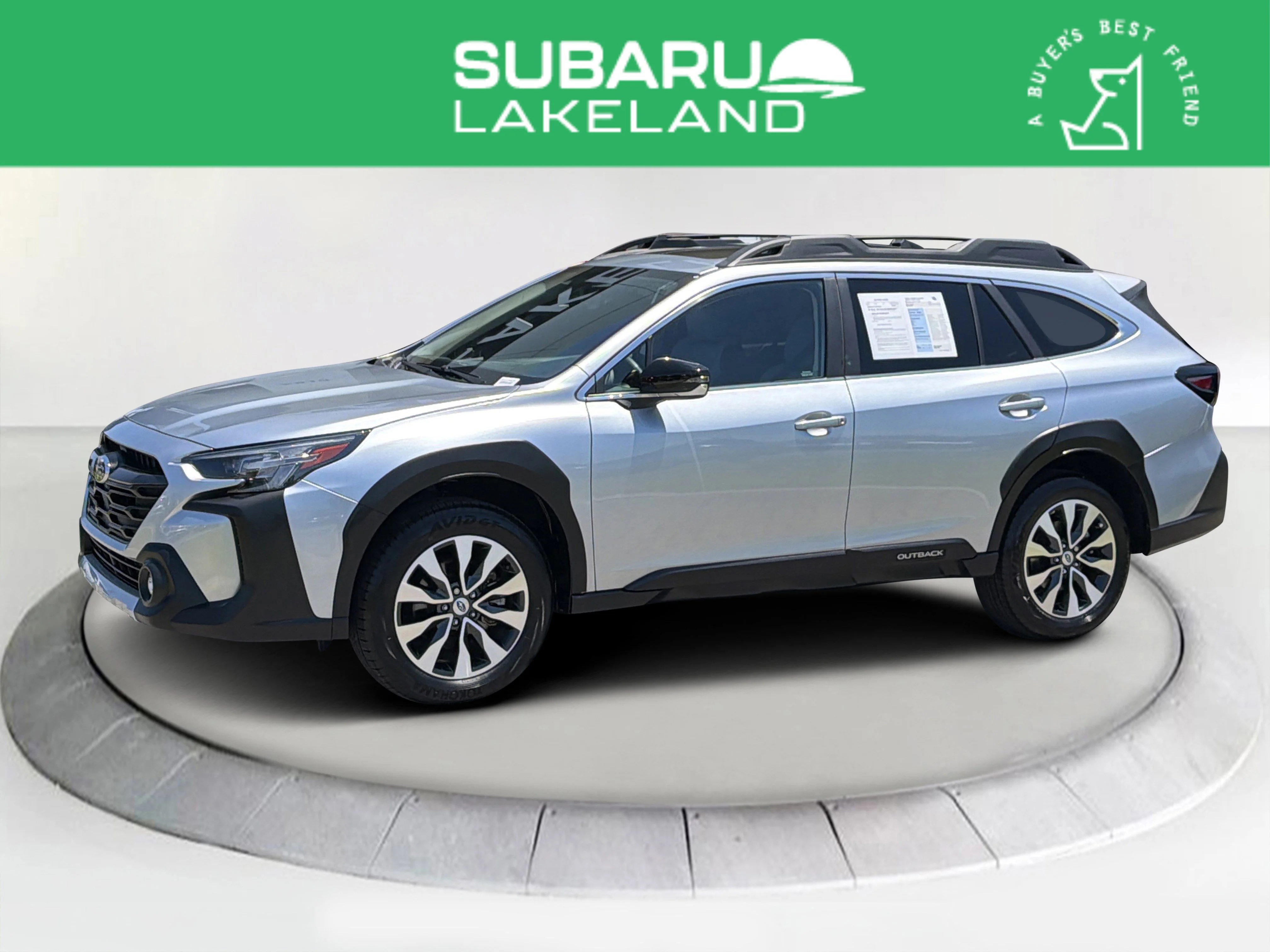 2024 Subaru Outback Limited's photo