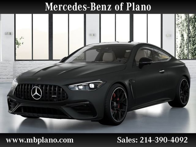 2026 Mercedes-Benz CLE AMG 53 4Matic's photo