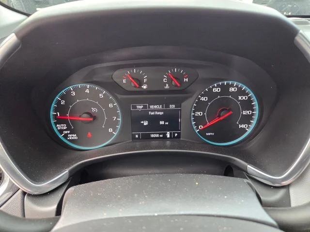Used 2023 Black Chevrolet LS image 32