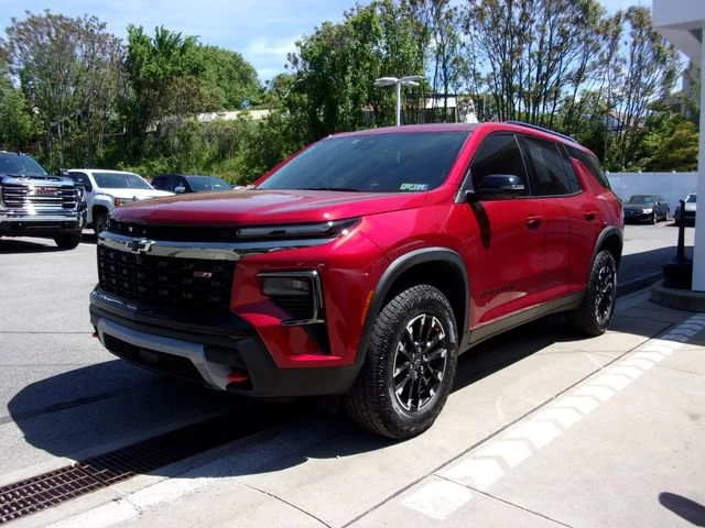 2026 Chevrolet Traverse AWD Z71's photo