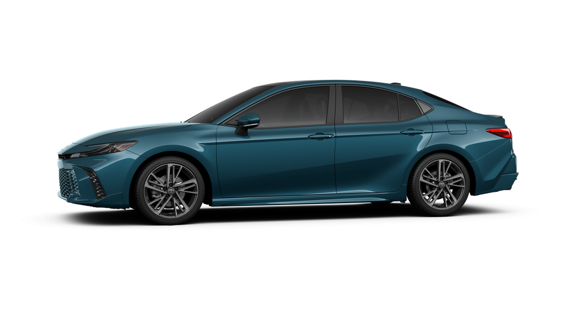 New 2026 Ocean Gem Toyota XSE image 3