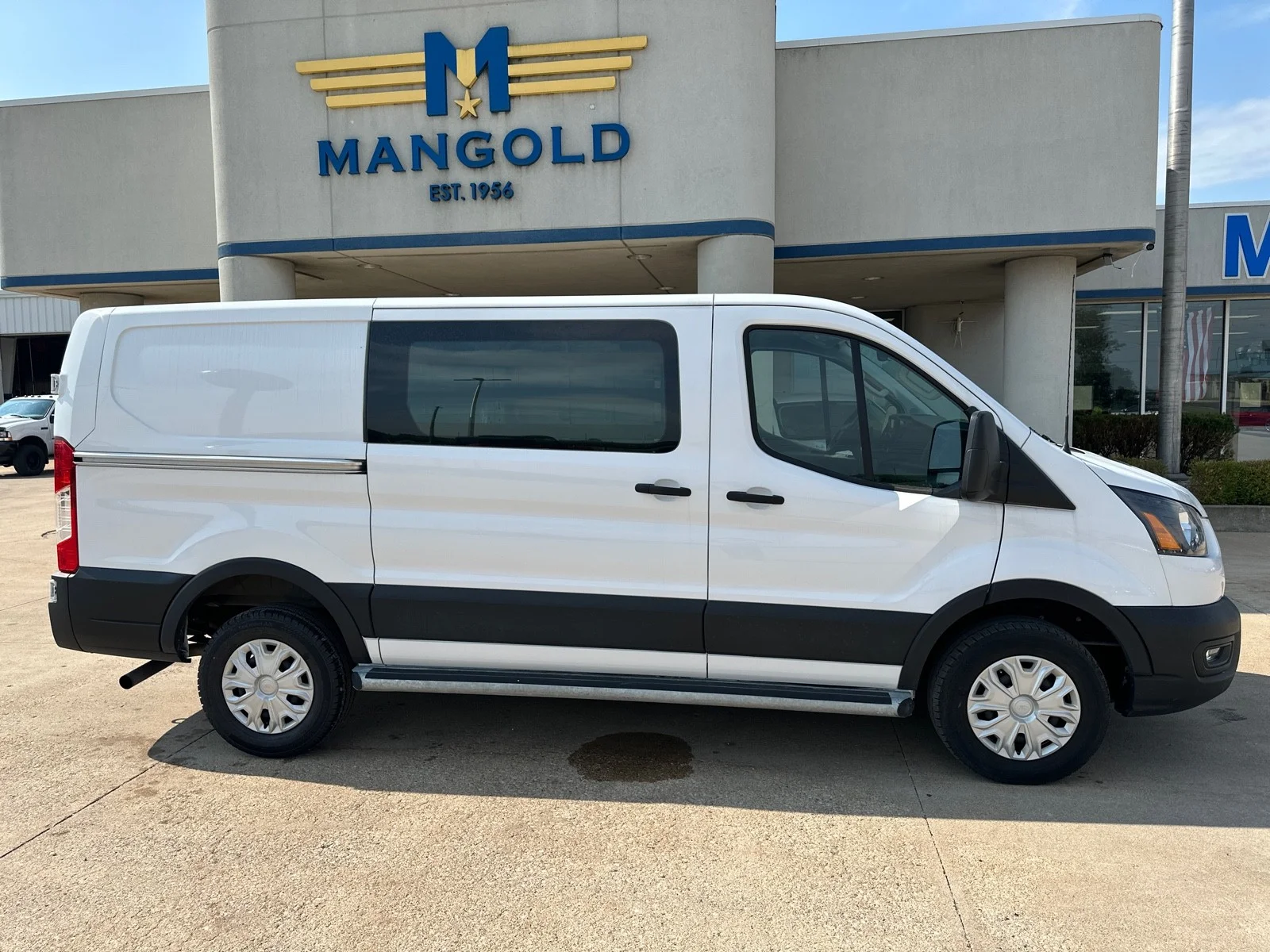 2023 Ford Transit Van
