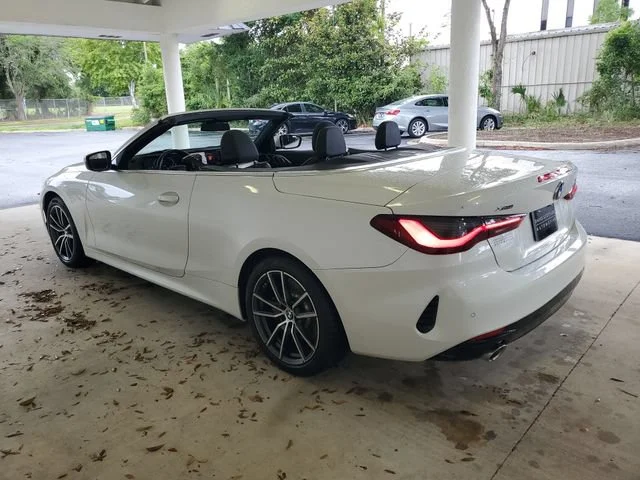 Used 2024 White BMW 430i xDrive image 31