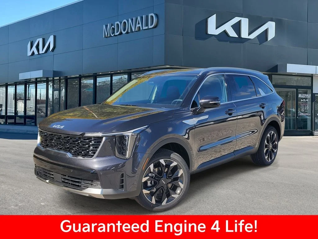 2026 Kia Sorento