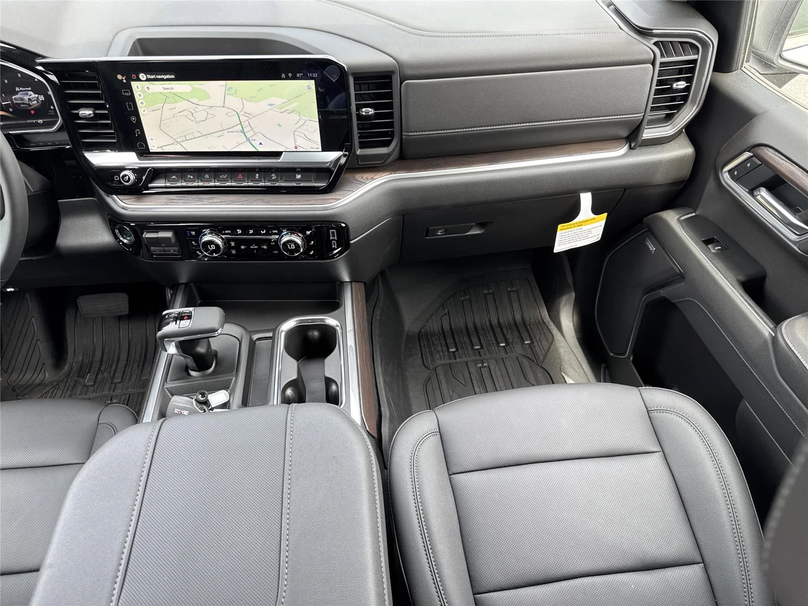 New 2026 Summit White GMC SLT image 33