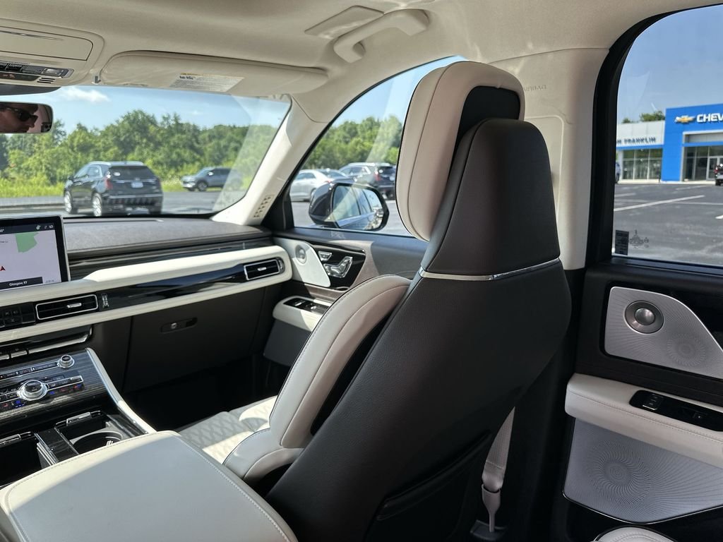 Used 2024 Black Lincoln Black Label image 11